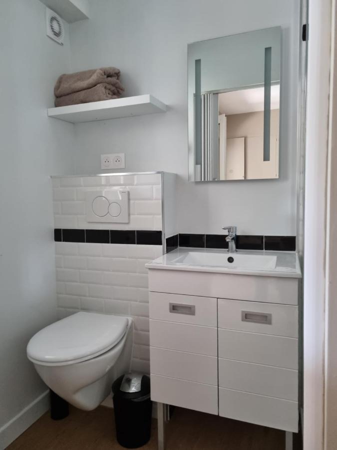 Ferienwohnung Le Prevet Saint-Malo Exterior foto