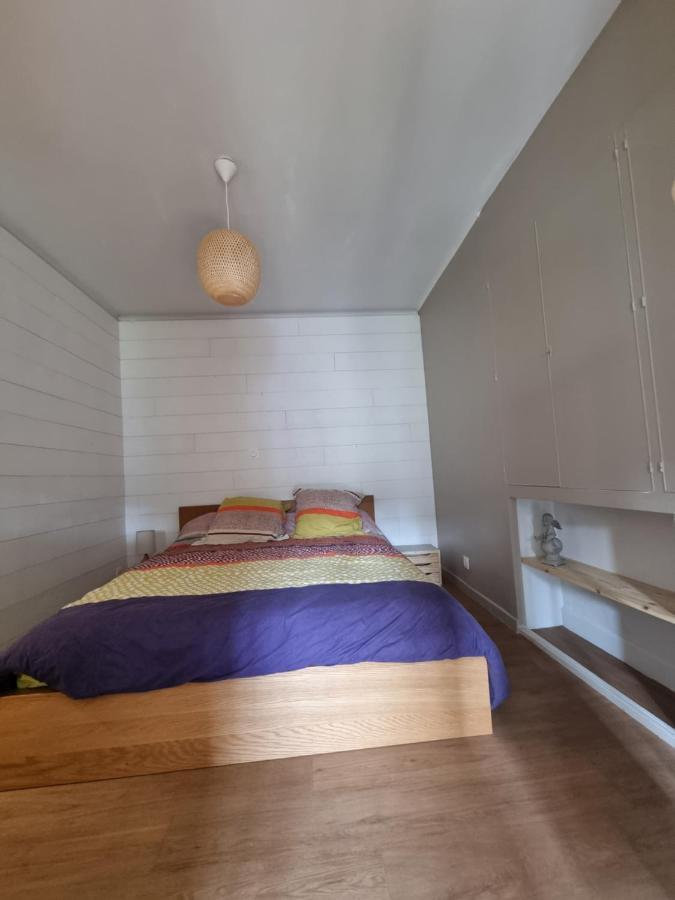 Ferienwohnung Le Prevet Saint-Malo Exterior foto