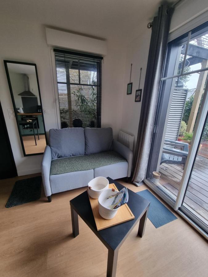 Ferienwohnung Le Prevet Saint-Malo Exterior foto