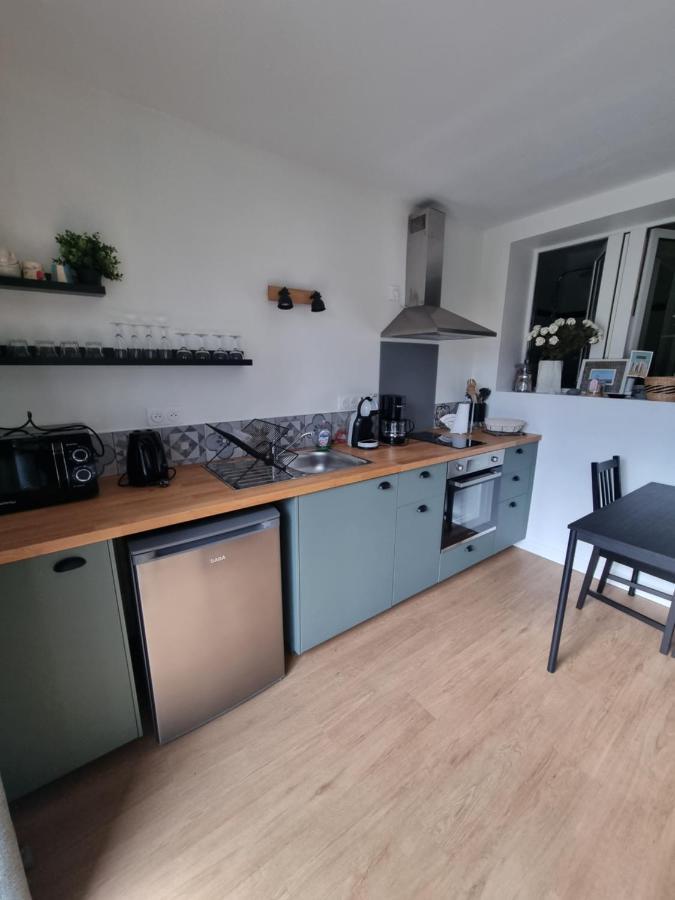 Ferienwohnung Le Prevet Saint-Malo Exterior foto